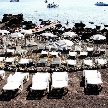Hotel Villaggio Punta Spalmatore 3* Isola di Ustica