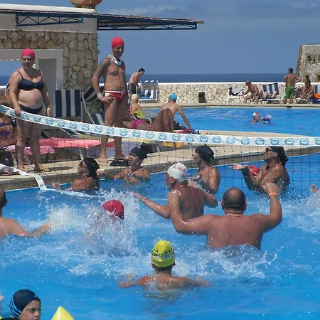 Hotel Hotel Villaggio Punta Spalmatore 3*