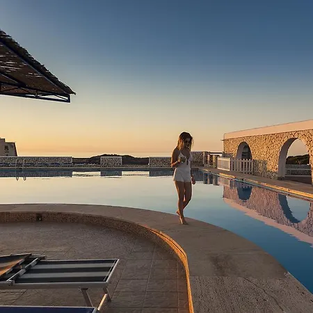 Hotel Villaggio Punta Spalmatore Hotel 3*