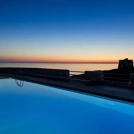 Hotel Villaggio Punta Spalmatore Hotel 3*