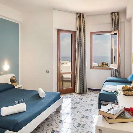Hotel Hotel Villaggio Punta Spalmatore Isola di Ustica