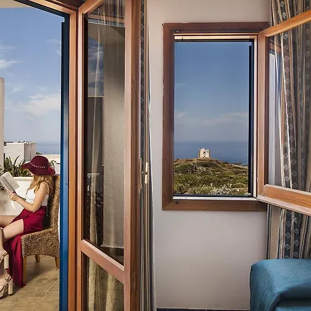 Hotel Villaggio Punta Spalmatore 3* Isola di Ustica
