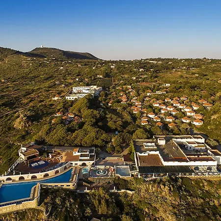 Hotel Hotel Villaggio Punta Spalmatore Isola di Ustica