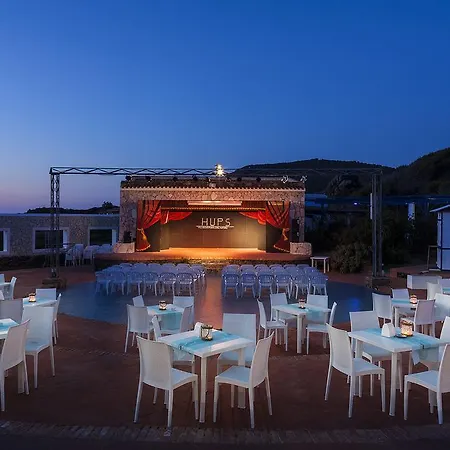 Hotel Hotel Villaggio Punta Spalmatore Isola di Ustica