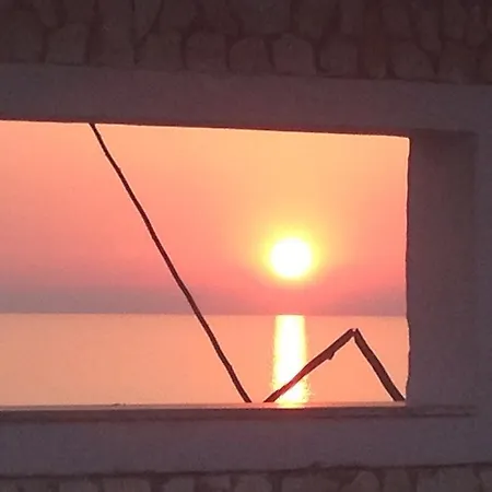 Hotel Villaggio Punta Spalmatore מלון Isola di Ustica