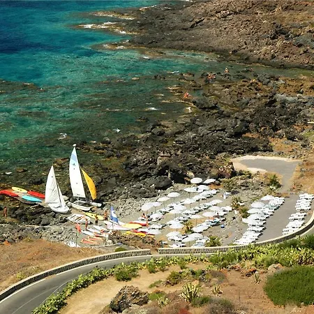 Hotel Villaggio Punta Spalmatore 3* Isola di Ustica