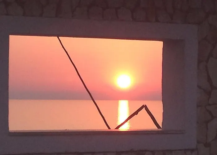 Hotel Villaggio Punta Spalmatore Szálloda Isola di Ustica