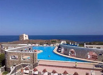 Hotel Villaggio Punta Spalmatore 3*