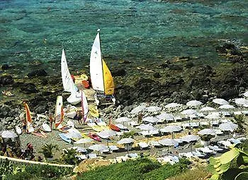 Hotel Villaggio Punta Spalmatore Hotel Isola di Ustica