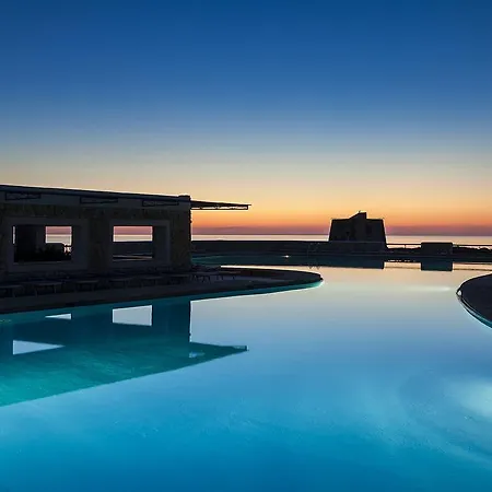 Hotel Hotel Villaggio Punta Spalmatore Isola di Ustica