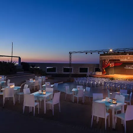 Hotel Villaggio Punta Spalmatore Isola di Ustica