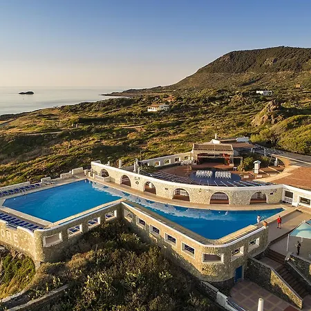 Hotel Hotel Villaggio Punta Spalmatore Isola di Ustica