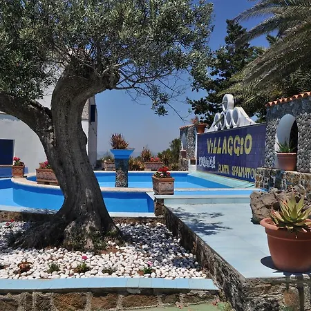 Hotel Villaggio Punta Spalmatore 3*