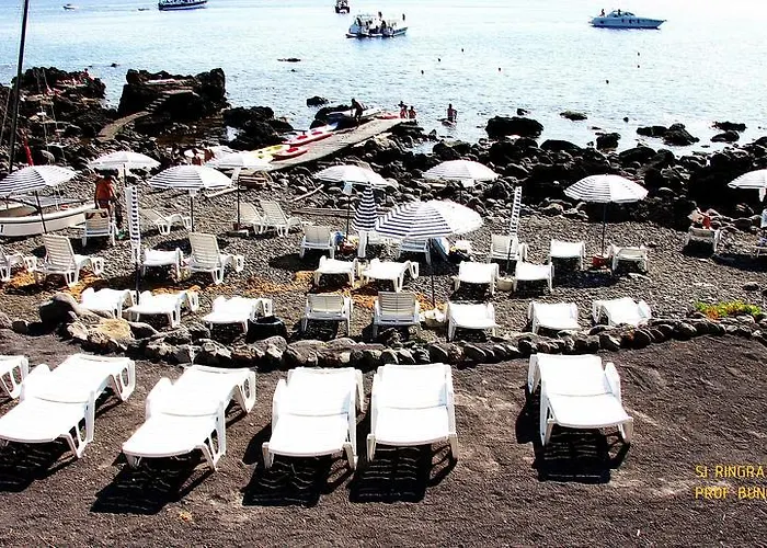 Hotel Villaggio Punta Spalmatore 3* Isola di Ustica