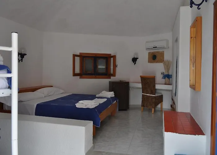 Hotel Villaggio Punta Spalmatore Hotel Isola di Ustica
