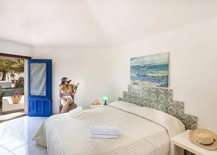 Hotel Villaggio Punta Spalmatore