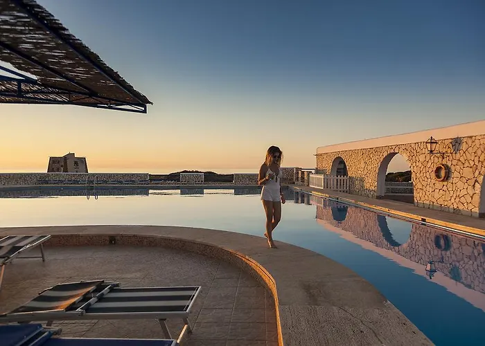 Hotel Villaggio Punta Spalmatore Hotel 3*