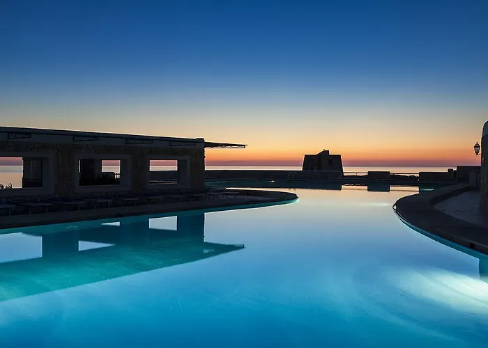 Hotel Hotel Villaggio Punta Spalmatore Isola di Ustica