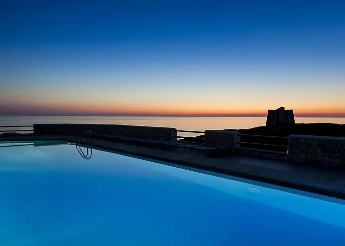 Hotel Villaggio Punta Spalmatore Hotel 3*