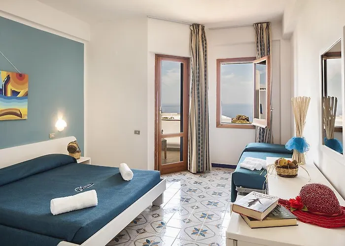 Hotel Hotel Villaggio Punta Spalmatore Isola di Ustica