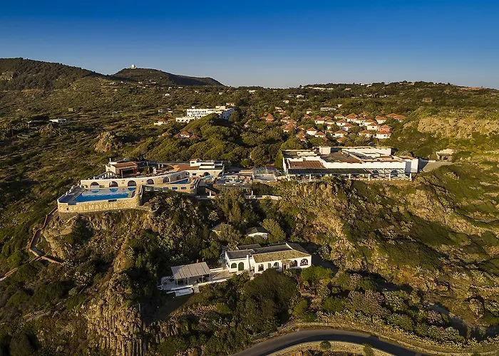 Hotel Villaggio Punta Spalmatore Hotel 3*
