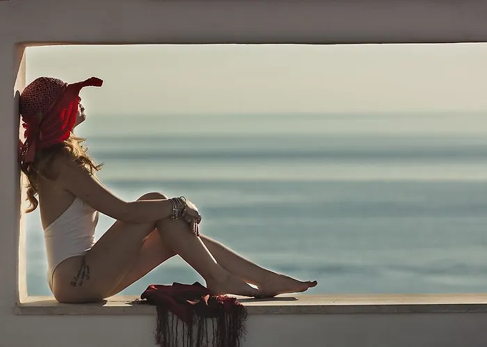 Hotel Villaggio Punta Spalmatore Isola di Ustica