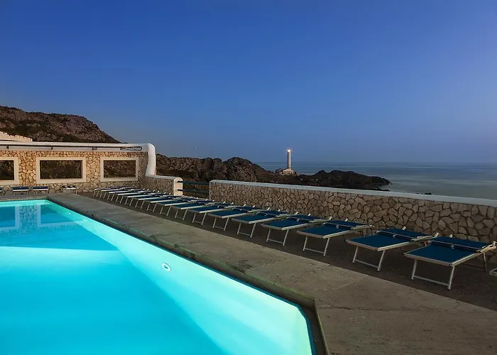Hotel Villaggio Punta Spalmatore Hotel Isola di Ustica