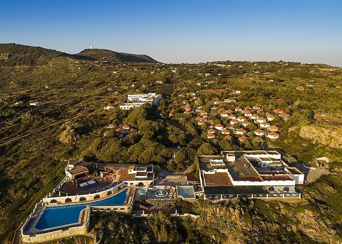 Hotel Hotel Villaggio Punta Spalmatore Isola di Ustica