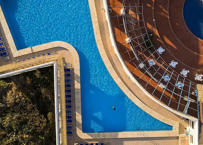 Hotel Villaggio Punta Spalmatore 3* Isola di Ustica