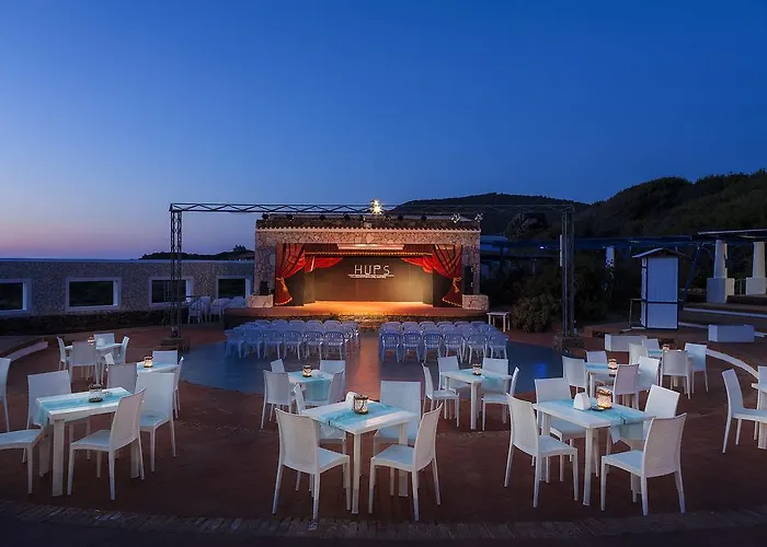 Hotel Hotel Villaggio Punta Spalmatore Isola di Ustica