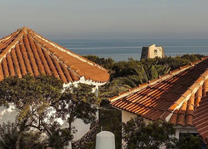 Hotel Hotel Villaggio Punta Spalmatore 3*