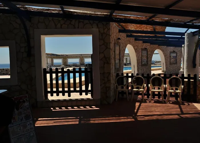 Hotel Hotel Villaggio Punta Spalmatore Isola di Ustica