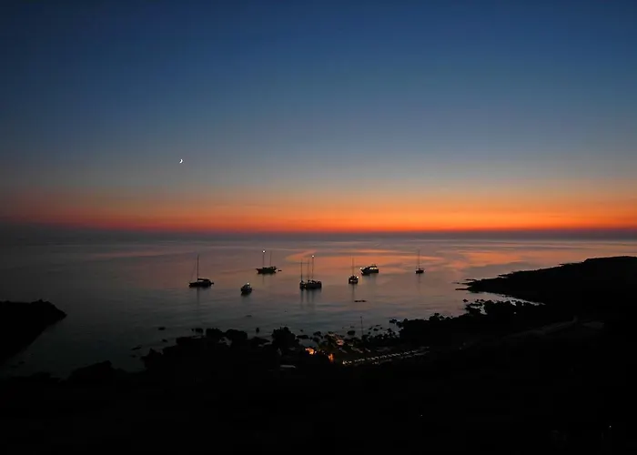 Hotel Villaggio Punta Spalmatore 3* Isola di Ustica