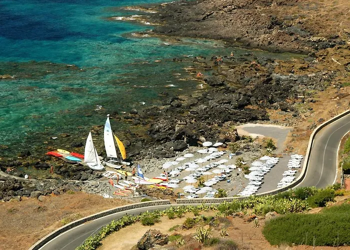 Hotel Villaggio Punta Spalmatore 3* Isola di Ustica